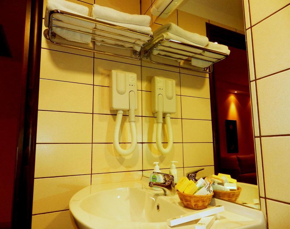 Plaza Hotel Nafpaktos Habitación foto